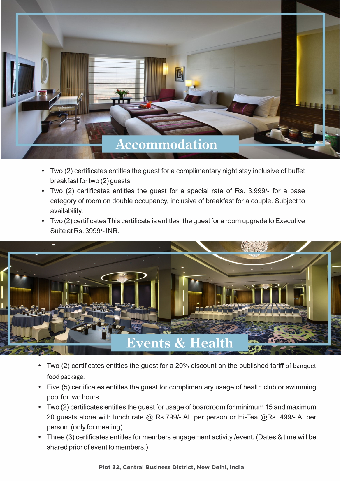 Park Plaza Delhi CBD Shahdara